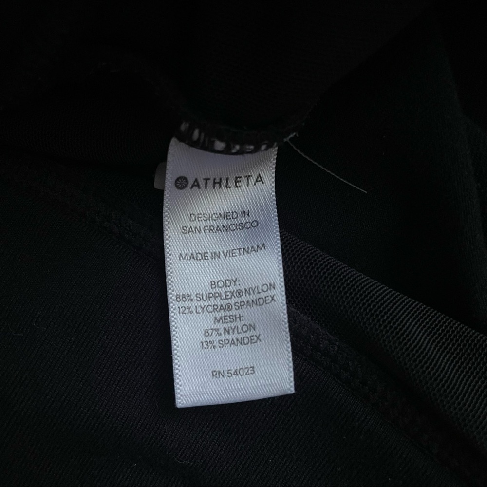 Athleta Women’s Metro Street Jogger Pants Black Size XSP - Picture 5 of 5